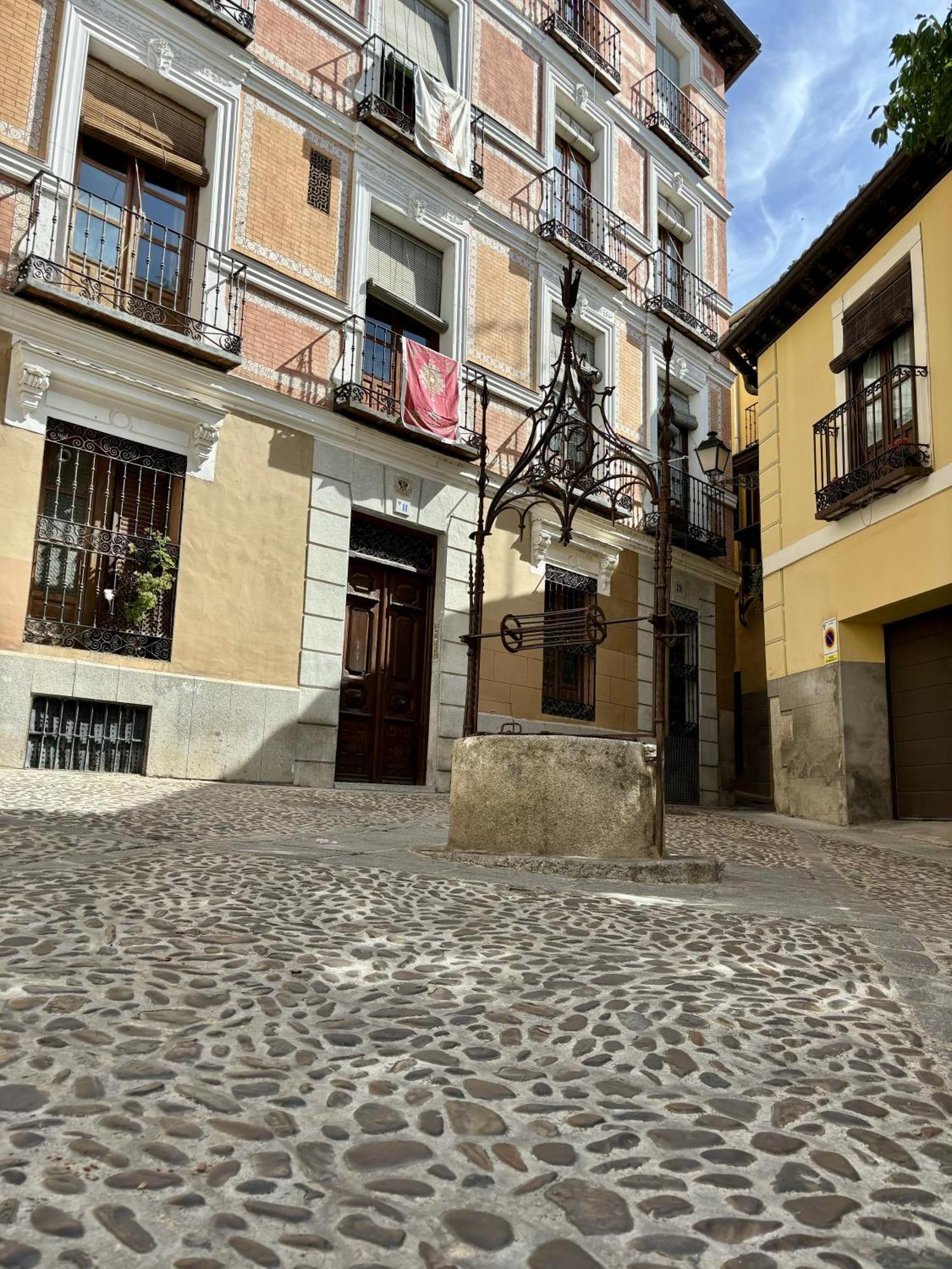 Pozo 45 Apartment Toledo
