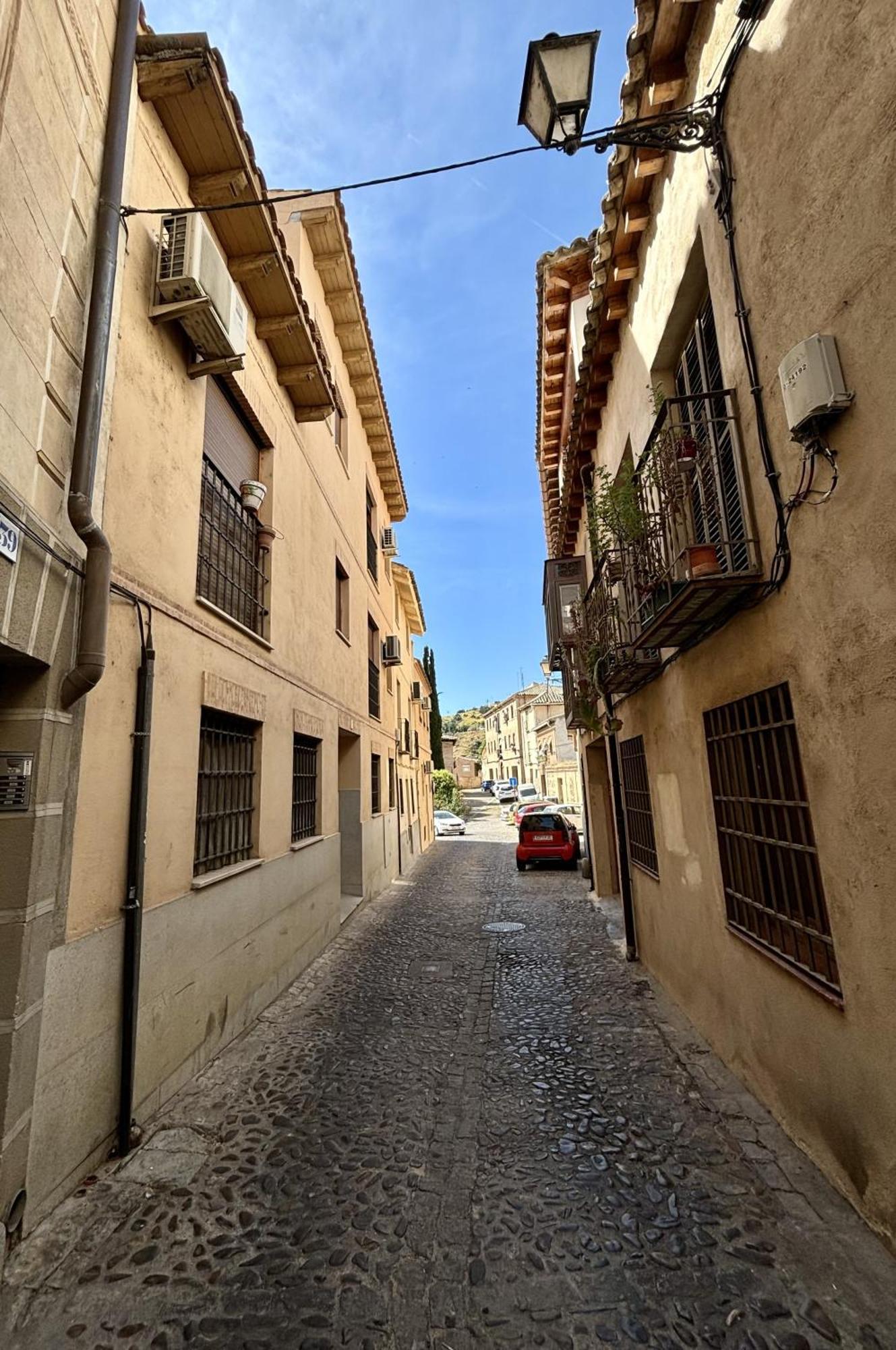 Apartment Pozo 45 Toledo